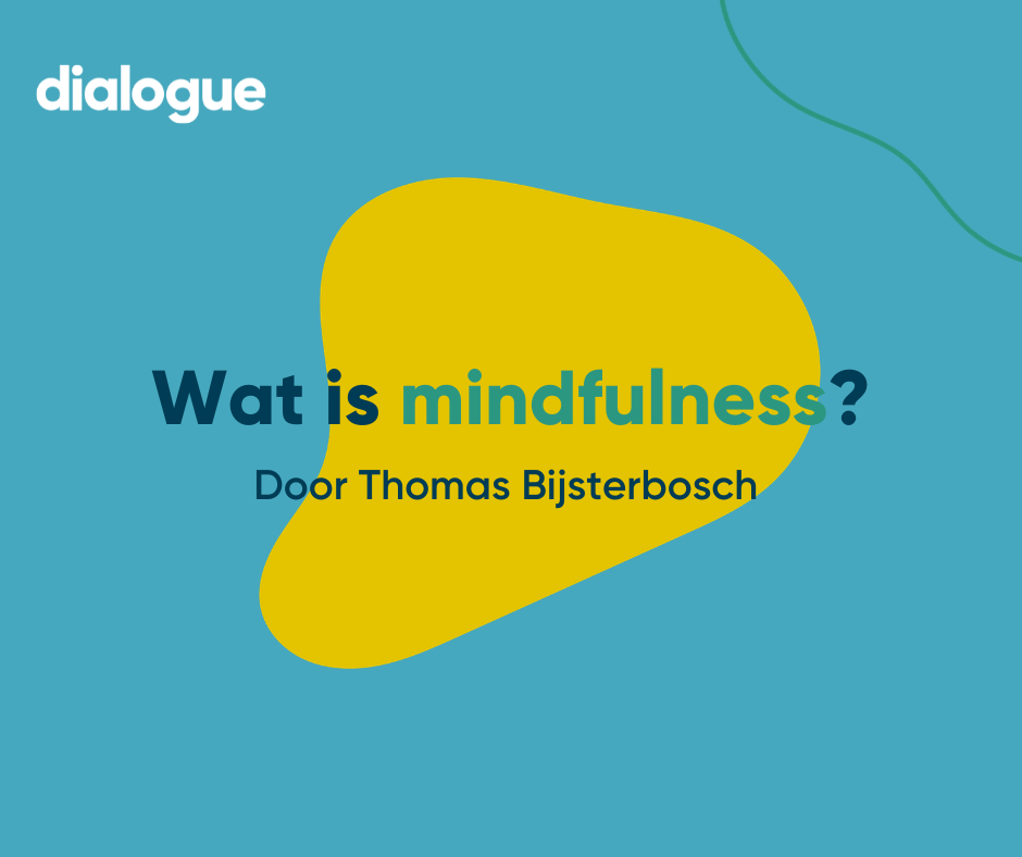 Mindfulness met Thomas Bijsterbosch